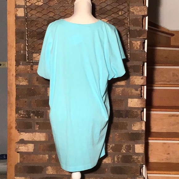 Young Fabulous & Broke cotton slouch dress S - Picture 2 of 4